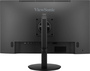 Viewsonic VG2709-2K-MHDU-2 Monitor PC 27 Pulgadas, Quad HD 2560x1440, Panel IPS, Negro
