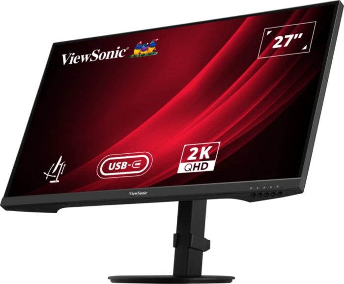 Viewsonic VG2709-2K-MHDU-2 Monitor PC 27 Pulgadas, Quad HD 2560x1440, Panel IPS, Negro Viewsonic VG2709-2K-MHDU-2 Monitor PC 27 Pulgadas, Quad HD 2560x1440, Panel IPS, Negro