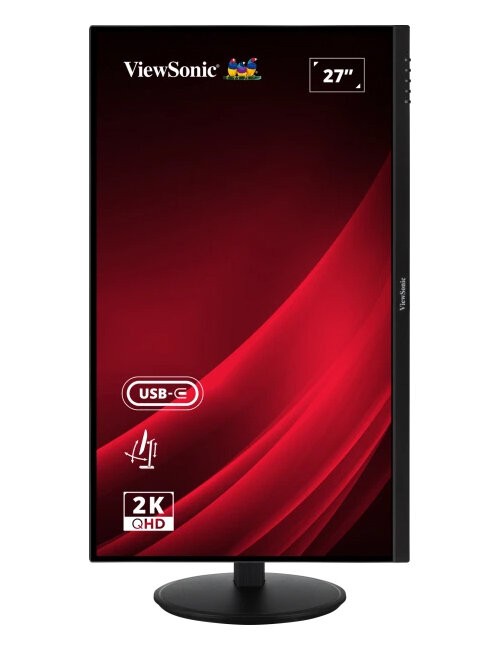 ViewSonic VG2709-2K-MHDU-2 Monitor 27 pulg QHD IPS 100Hz USB-C