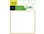 Liderpapel Etiquetas adhesivas blancas 16x22 mm sobre de 10 hojas + 2 de obsequio
