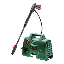 Bosch Aquatak 100 0 600 8A7 E01 - Hidrolimpiadora de Alta Presión Eléctrica Compacta 1100W, 100 bar, 5.5 l/h, Manguera 3m, Verde