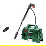 Bosch Aquatak 100 0 600 8A7 E01 - Hidrolimpiadora de Alta Presión Eléctrica Compacta 1100W, 100 bar, 5.5 l/h, Manguera 3m, Verde