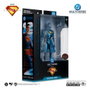 Superman (2025) DC Multiverse Figura Deluxe Superman Robot (Red Platinum Edition) 18 cm