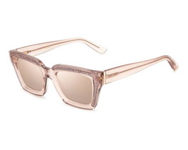 Jimmy Choo MEGS-S-FWM2S Gafas de sol rosa