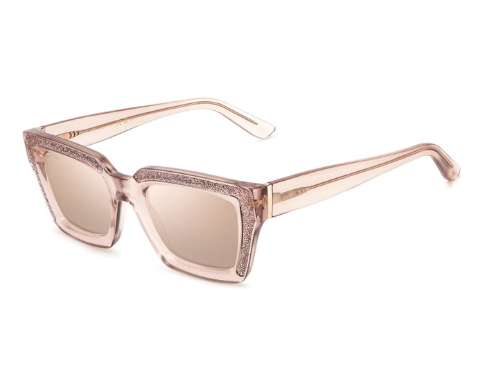 Jimmy Choo MEGS-S-FWM2S Gafas de sol rosa Jimmy Choo MEGS-S-FWM2S Gafas de sol rosa