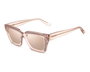 Jimmy Choo MEGS-S-FWM2S Gafas de sol rosa