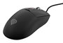 Genesis Krypton 660 Ratón Gaming Negro, Óptico Pixart PAW3327, 12000 DPI, 6 Botones Programables, Retroiluminación RGB, USB