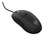 Genesis Krypton 660 Ratón Gaming Negro, Óptico Pixart PAW3327, 12000 DPI, 6 Botones Programables, Retroiluminación RGB, USB