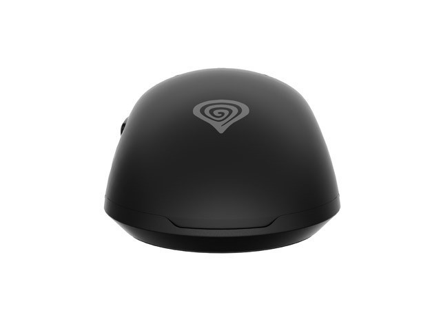 Genesis Krypton 660 Ratón Gaming RGB Negro