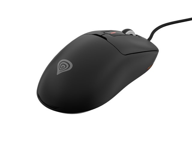 Genesis Krypton 660 Ratón Gaming RGB Negro