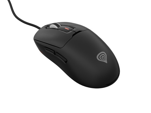 Genesis Krypton 660 Ratón Gaming RGB Negro