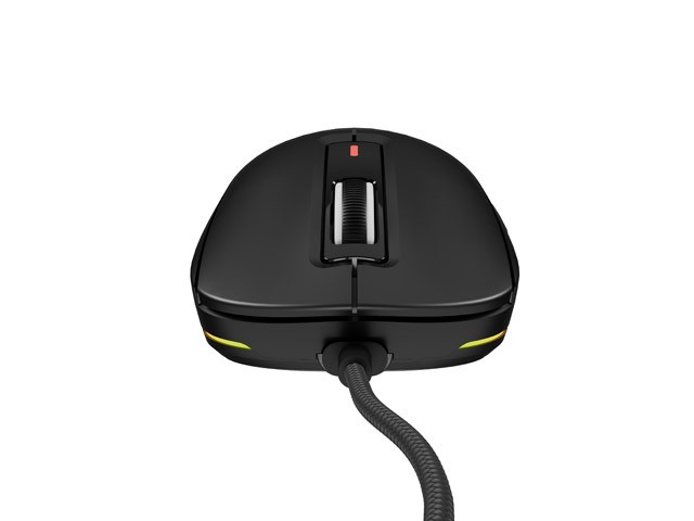 Genesis Krypton 660 Ratón Gaming RGB Negro