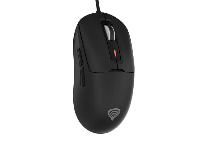 Genesis Krypton 660 Ratón Gaming RGB Negro