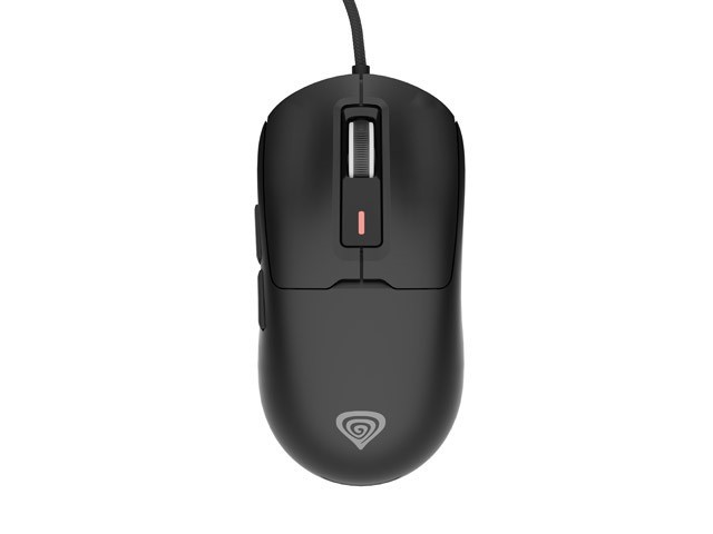 Genesis Krypton 660 Ratón Gaming RGB Negro