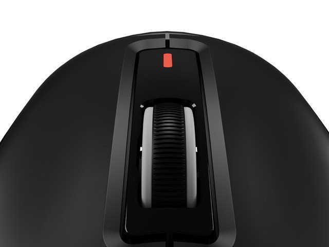 Genesis Krypton 660 Ratón Gaming RGB Negro