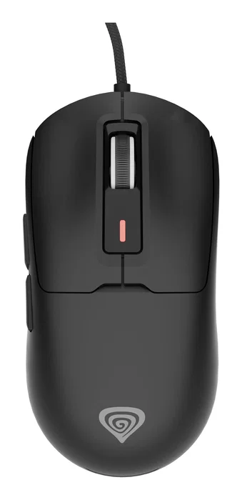 Genesis Krypton 660 Ratón Gaming RGB 12000 DPI Negro