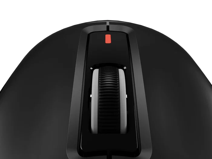 Genesis Krypton 660 Ratón Gaming RGB 12000 DPI Negro