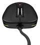 Genesis Krypton 660 Ratón Gaming RGB 12000 DPI Negro