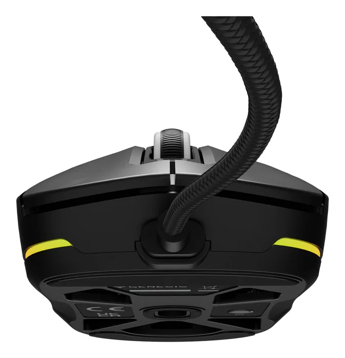 Genesis Krypton 660 Ratón Gaming RGB 12000 DPI Negro