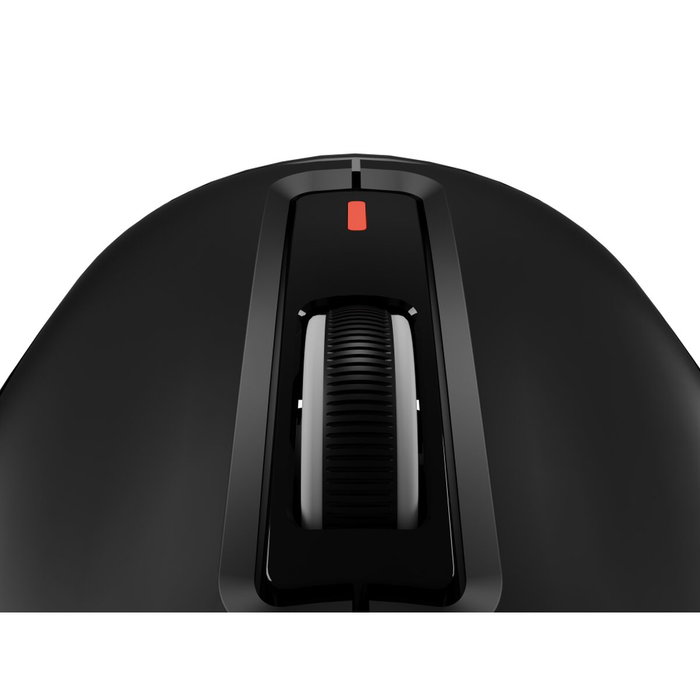 Genesis Krypton 660 Ratón Gaming RGB Negro