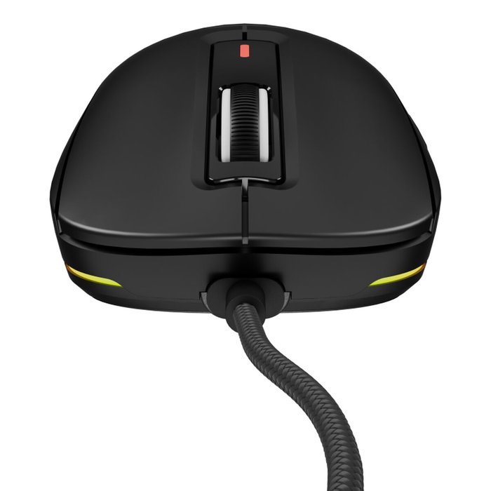 Genesis Krypton 660 Ratón Gaming RGB Negro