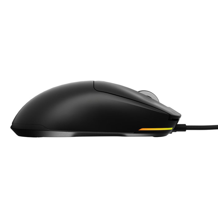 Genesis Krypton 660 Ratón Gaming RGB Negro