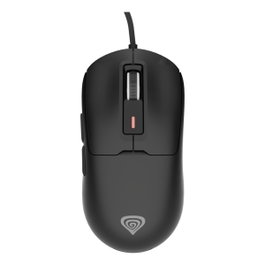 Genesis Krypton 660 Ratón Gaming RGB Negro