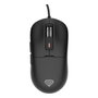 Genesis Krypton 660 Ratón Gaming RGB Negro