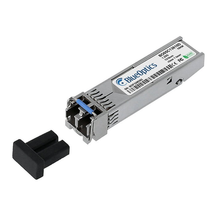 BlueOptics ITFZTCHLX Transceptor de red SFP 1G 1000BASE-LX 1310nm 10km LC SMF