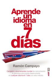 Aprende un idioma en siete días, Ramón Campayo - EDAF EDITORIAL