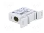 PAWBOL Conector de carril 125A 600V 50mm2 gris