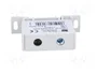PAWBOL Conector de carril 125A 600V 50mm2 gris