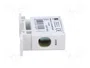 PAWBOL Conector de carril 125A 600V 50mm2 gris