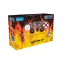 FR-TEC Blade Gaming OPPS5CKFIR Accesorio para Controlador PS5 - Custom Kit Fire de One Piece con Funda de Silicona, Grips y Sticker para Mando DualSense