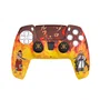 FR-TEC Blade Gaming OPPS5CKFIR Accesorio para Controlador PS5 - Custom Kit Fire de One Piece con Funda de Silicona, Grips y Sticker para Mando DualSense