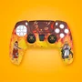 FR-TEC Blade Gaming OPPS5CKFIR Accesorio para Controlador PS5 - Custom Kit Fire de One Piece con Funda de Silicona, Grips y Sticker para Mando DualSense