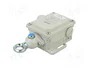 LOVATO ELECTRIC Interruptor de seguridad de cuerda unilateral NC x2 + NA x2