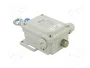 LOVATO ELECTRIC Interruptor de seguridad de cuerda unilateral NC x2 + NA x2