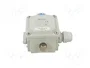 LOVATO ELECTRIC Interruptor de seguridad de cuerda unilateral NC x2 + NA x2