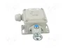 LOVATO ELECTRIC Interruptor de seguridad de cuerda unilateral NC x2 + NA x2