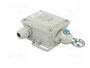 LOVATO ELECTRIC Interruptor de seguridad de cuerda unilateral NC x2 + NA x2