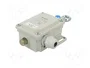 LOVATO ELECTRIC Interruptor de seguridad de cuerda unilateral NC x2 + NA x2