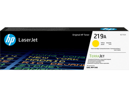 HP Toner Amarillo Laserjet Pro 3202 Printer, Hp Laserjet Mfp 3302 Printer - 219A