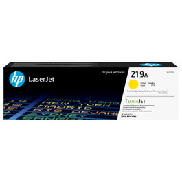 HP Cartucho de Tóner Original LaserJet 219A Amarillo