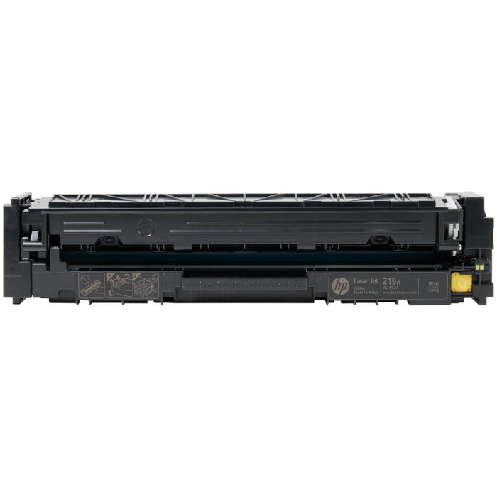HP 219A Amarillo Original LaserJet Toner Cartridge (W2192A)​