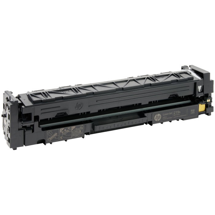HP 219A Amarillo Original LaserJet Toner Cartridge (W2192A)​