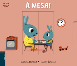 TAMBRE-EDELVIVES, A MESA!