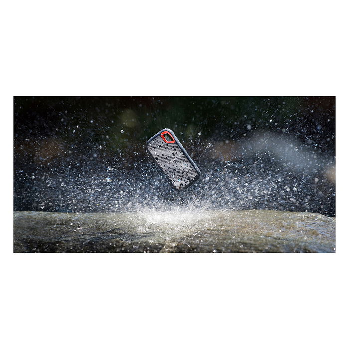 Sandisk 4TB Extreme V2 USB 3.2 Gen 2x1 SSD Portable Negro