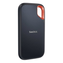 SanDisk Extreme Portable SSD V2 4 TB Negro