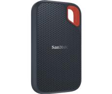 SanDisk Extreme Portable SSD V2 4TB Negro SanDisk Extreme Portable SSD V2 4TB Negro